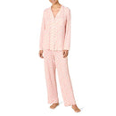 ‎AMAZON ESSENTIALS x Sofia Grainge Women's Pajama Set Pale Pink Bear Small - Brand New
