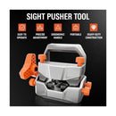 WIREGEAR PISTOL SIGHT PUSHER TOOL FRONT REAR GUN SIGHT ADJUSTMENT REMOVAL TOOL - Like New
