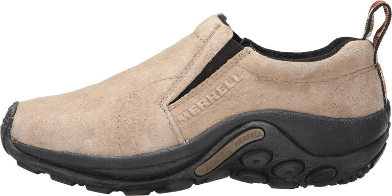 Merrell Women's Jungle Moc Shoes - SIZE 8 WOMEN - CLASSIC TAUPE - Like New