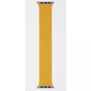 APPLE WATCH BRAIDED SOLO LOOP 41MM - SIZE 1 - MAIZE - Like New