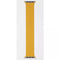 APPLE WATCH BRAIDED SOLO LOOP 41MM - SIZE 1 - MAIZE - Like New