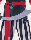 Rubie's Kids King Pirate Costume Set; Size: SMALL - Brand New