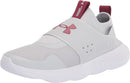 Under Armour Women's Runplay Running Shoe - Size 10 - Halo Gray/Wildflower - Like New