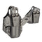 BLACKHAWK_STACHE IWB RUGER EC9 PREM KIT BK RUGER EC9/LC9/LC380 - BLACK - Like New
