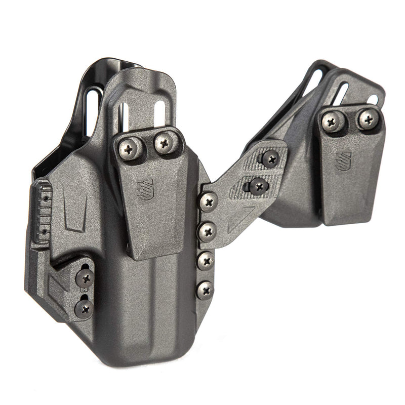 BLACKHAWK_STACHE IWB RUGER EC9 PREM KIT BK RUGER EC9/LC9/LC380 - BLACK - Like New