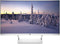 For Parts: HP 27 Curved Z4N74AA#ABA 27" Widescreen LED Monitor WHITE - PHYSICAL DAMAGED