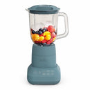 BELLA 10 SPEED COUNTERTOP BLENDER JUICER & SMOOTHIE FITS-ANYWHERE - SURF - Like New