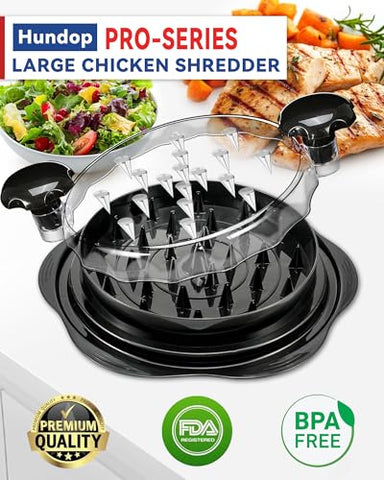 Hundop Chicken Shredder - Thumbnail 5