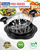 HUNDOP Chicken Shredder Tool Twist for Kitchen, Manual Chicken Breast Grinde - Like New