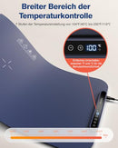 ITRUSOU FOOD WARMING MAT ITRUSOU 27.5"X16" FOOD WARMING MAT - DARK BLUE - Like New