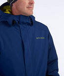 SPYDER MEN'S WILDCARD INSULATED SKI JACKET - SIZE: MEN S - ABYSS CITRON - Brand New