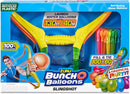 ZURU - BUNCH O BALLOONS - TROPICAL PARTY ARC SLINGSHOT - 100 WATER BOMBS - Brand New
