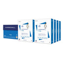 Hammermill Printer Paper, 20 lb Copy, 4,000 Sheets - 92 Bright, Made in USA - Brand New