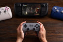 8BITDO PRO 3 BLUETOOTH CONTROLLER FOR SWITCH/SWITCH 2 – TMR - GRAY - Brand New
