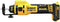 DEWALT 20V MAX XR Brushless Drywall Cut-Out Tool Tool Only DCE555B - Yellow Like New