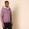 AMAZON ESSENTIALS DISNEY/MARVEL/STAR WARS MEN'S SHERPA-LINEDED HOODIE - SIZE L - Brand New