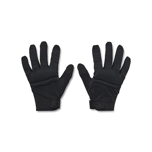 Under Armour Men's Tactical Blackout Glove 3.0, 001 Black, Medium - Brand New