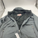 U.S. LIFE SWEATER JACKET - SIZE: MEN M 732502 - BLACK - Brand New