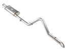 aFe 49-46231 MACH Force XP 2.5" Hi-Tuck "RB" Cat-Back Exhaust System - NEW - Brand New