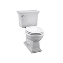 KOHLER Memoirs Stately Tank 1.28 Gpf 4434-96 - BISCUIT - Like New