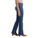 A34100064 Levi's Women's 726 High Rise Flare Jeans Explore The Unknown 29x32 - Brand New
