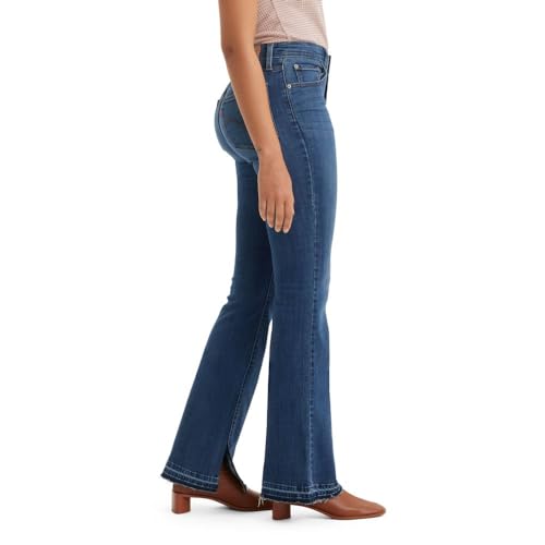 A34100064 Levi's Women's 726 High Rise Flare Jeans Explore The Unknown 29x32 - Brand New