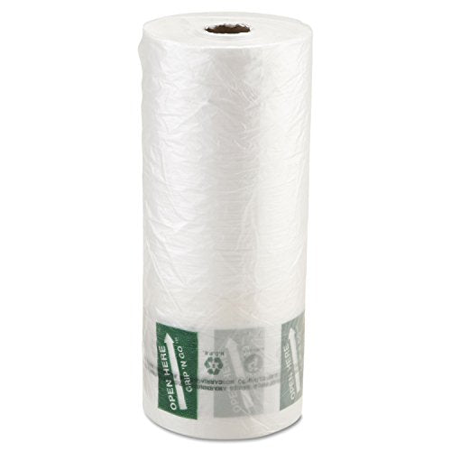 INTEPLAST GROUP PRODUCE BAGS 12" X 20" CLEAR 875 BAGS/ROLL - PHMORE20NS - Brand New