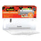 SCOTCH THERMAL LAMINATOR VALUE PACK 9" W WITH 20 LETTER SIZE POUCHES TL902VP - Like New