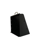 Bullet Trap 12" x 12" 1" Ballistic Rubber Face Enclosed to Reduce Lead Dust - Like New