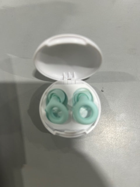 LOOP QUIET NOISE REDUCTION EARPLUGS - MINT - Like New