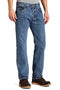 LEVI'S W28/L30 MEN'S 501 ORIGINAL FIT JEANS - MEDIUM STONEWASH - Brand New