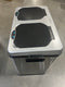 iTouchless 16 Gallon Sensor Recycle Bin & Trash Can IT16RES - Stainless Steel Like New