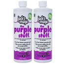 Jack's Magic The Purple Stuff 1 qt 2 Pack - Brand New