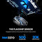 PULSAR GAMING GEARS - XLITE V2 WIRELESS GAMING MOUSE, ULTRA LIGHTWEIGHT - WHITE - Like New