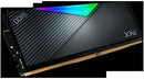 XPG LANCER RGB DDR5 32GB RGB Black Heatsink AX5U6000C4016G-DCLARBK - BLACK Like New