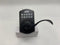 KAADAS KEYPAD TUBULAR LEVER LOCK - MATTE BLACK - Like New