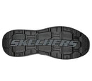 SKECHERS MEN'S NEVILLE-ROVELO SLIP-IN SNEAKER WIDE SIZE 14W BLACK - Like New