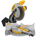DEWALT 12-INCH MITER SAW 15-AMP SINGLE BEVEL COMPOUND DWS715 - MULTI - Brand New