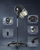 CO-Z Professional Adjustable Hooded Stand-Up Hair Bonnet Dryer - Brand New