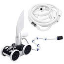MAKHOON Upgrade Pool Pressure Side Sweeper Professional Solution 4 Bar - Black - Brand New