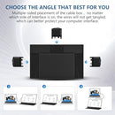 G-STORY Portable Monitor 14" FHD 1080P IPS USB-C,USB-A Laptop Monitor GS140H0 - Like New