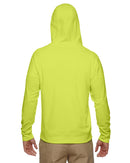 PF93MR Jerzees DRI-POWER SPORT Full-Zip Hooded Sweatshirt New