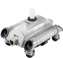 INTEX 58948E Automatic Above Ground Swimming Pool Vacuum Cleaner - White - Like New
