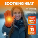 Hand Warmers Disposable 50 Pairs (100 Warmers) 11+ Hour Air-Activated Hot Hands - Brand New