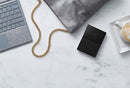 Western Digital USB 3.0 4TB External Hard Drive WDBYFT0040BBK-WESN - Black - Like New