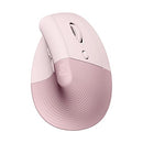 Logitech Lift Vertical Ergonomic Mouse, Wireless, Bluetooth or Logi Bolt - Like New