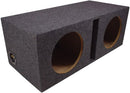 American Sound Connection H212V 2 x 12-Inch Vented Round Sub Box (Dual) - Brand New