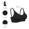 BRAVADO DESIGNS NURSING BRAS BODY SILK SEAMLESS WIRELESS WOMENS XL/TG - BLACK - Brand New