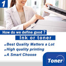 VASERINK TN880 SUPER HIGH YIELD TONER CARTRIDGE BLACK - Brand New
