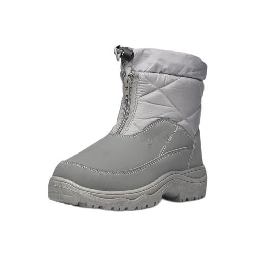 ARCTIX WOMEN'S TRACER WINTER BOOT - SIZE WOMEN 6 - GRAYSTONE - Like New